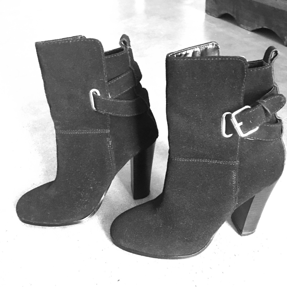 Dolce Vita Black Boots